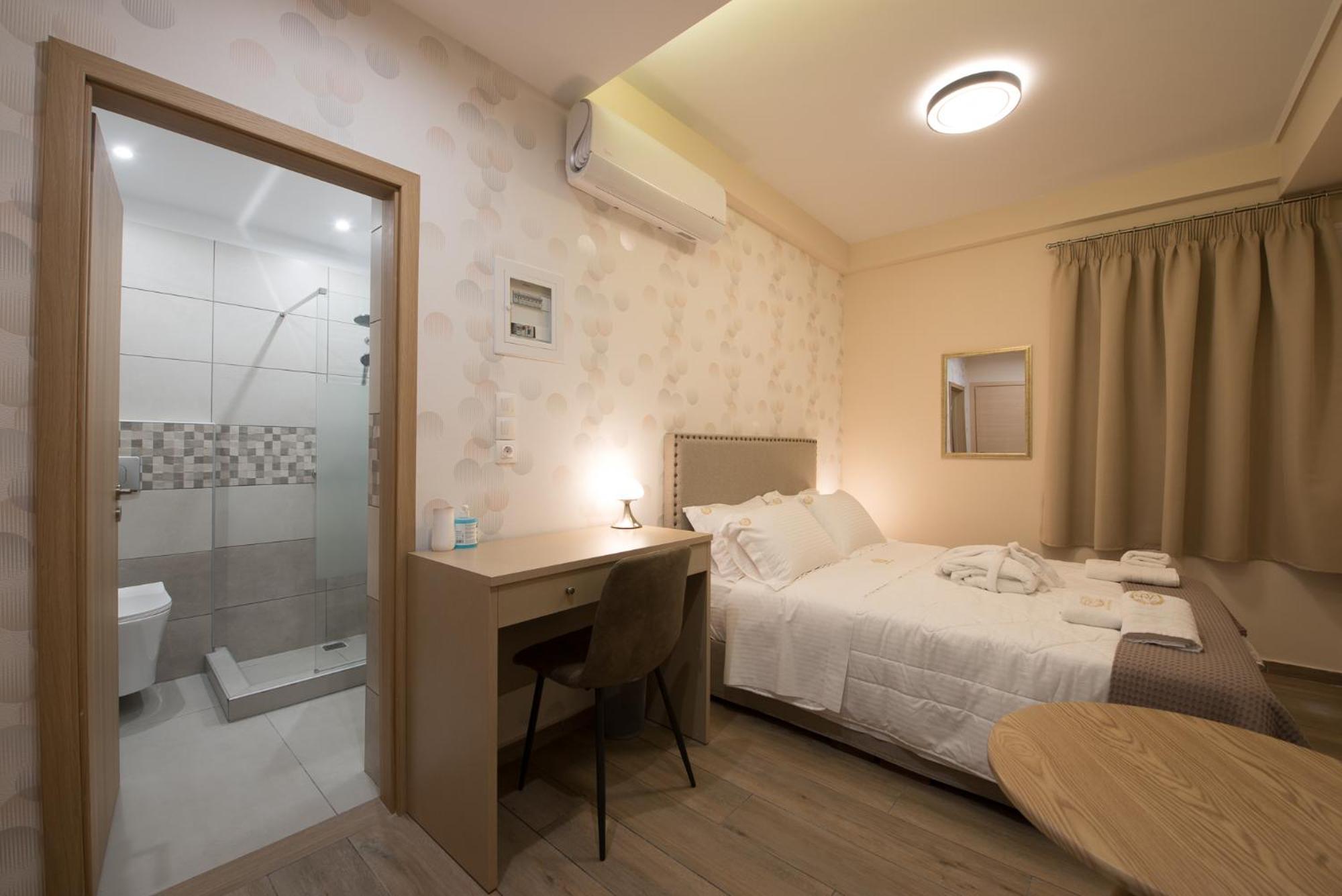 Rob Venture Suites At The Central Of Athens City Exterior foto