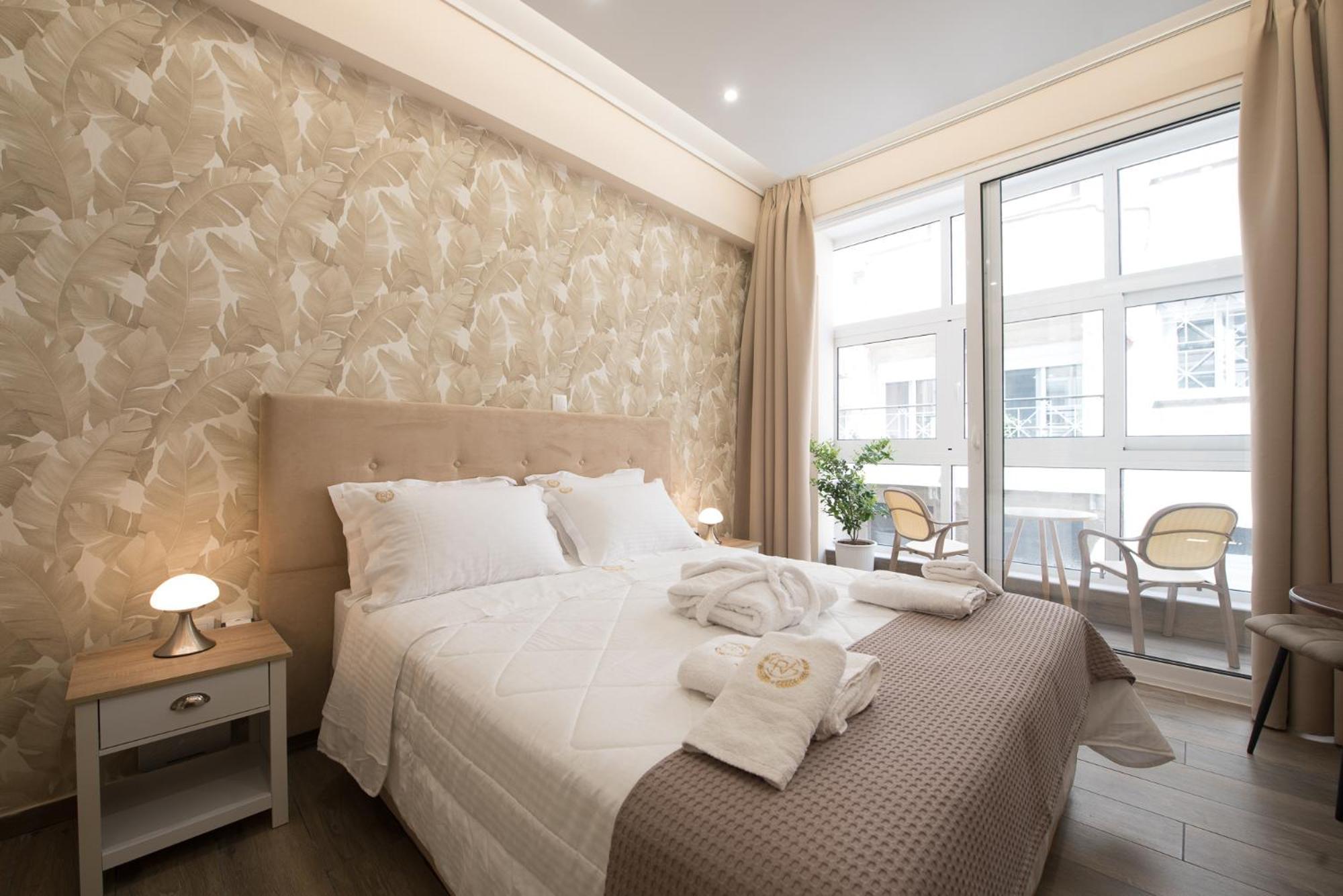 Rob Venture Suites At The Central Of Athens City Exterior foto