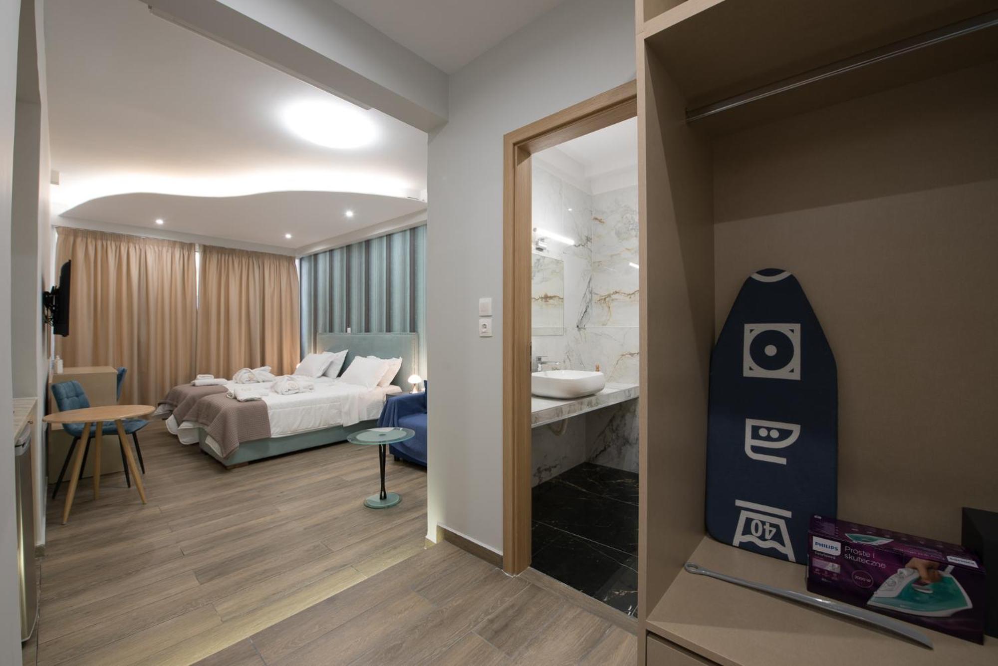 Rob Venture Suites At The Central Of Athens City Exterior foto