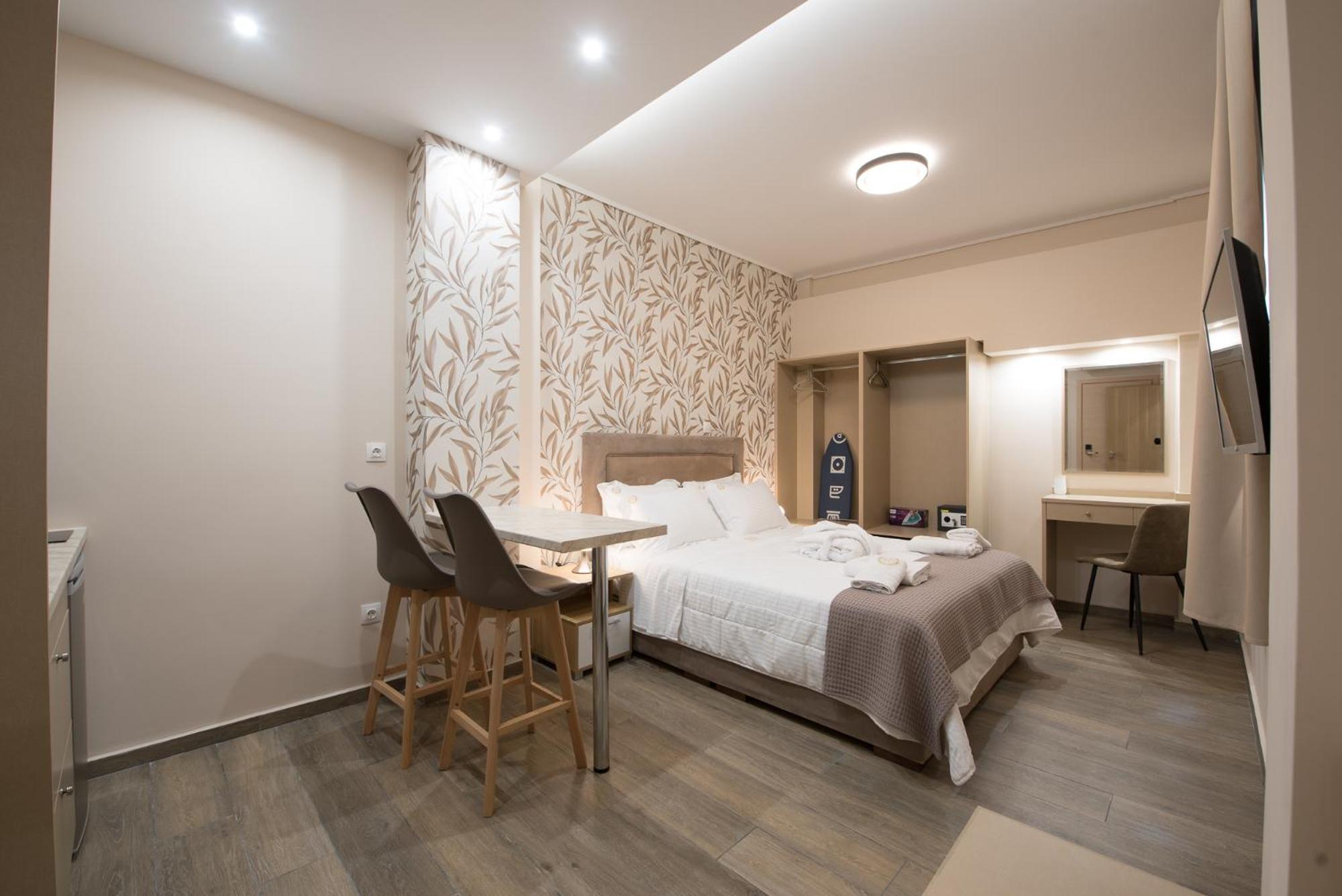 Rob Venture Suites At The Central Of Athens City Exterior foto
