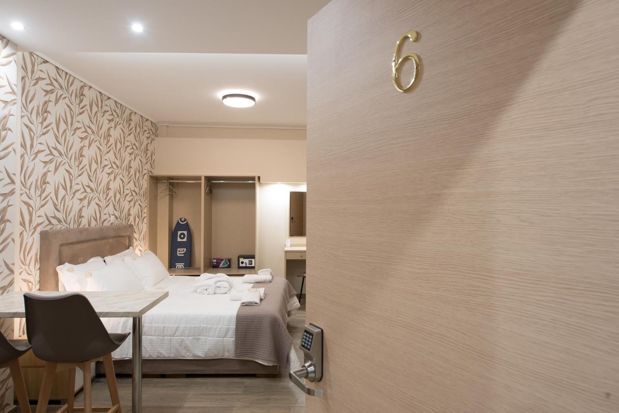 Rob Venture Suites At The Central Of Athens City Exterior foto