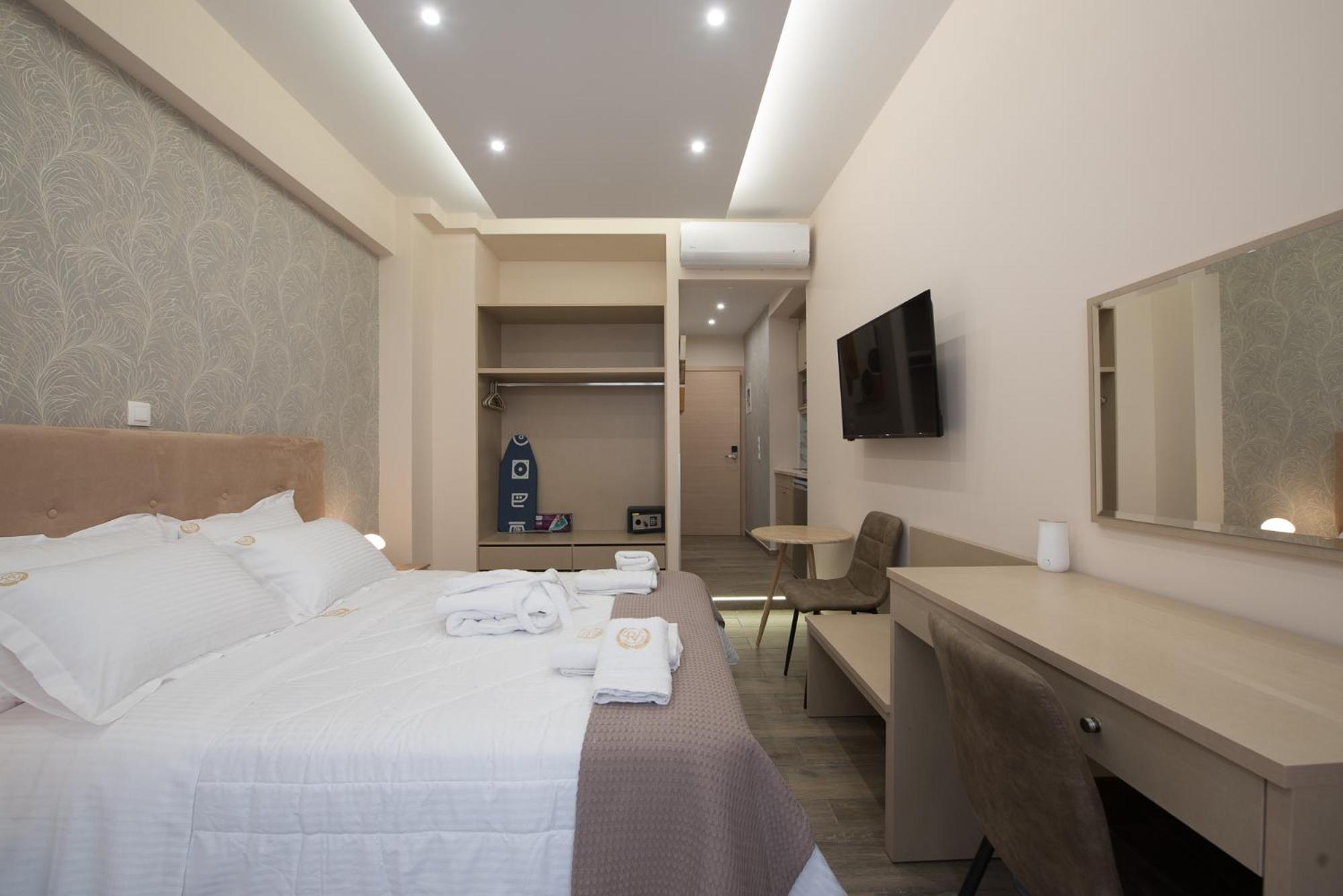 Rob Venture Suites At The Central Of Athens City Habitación foto