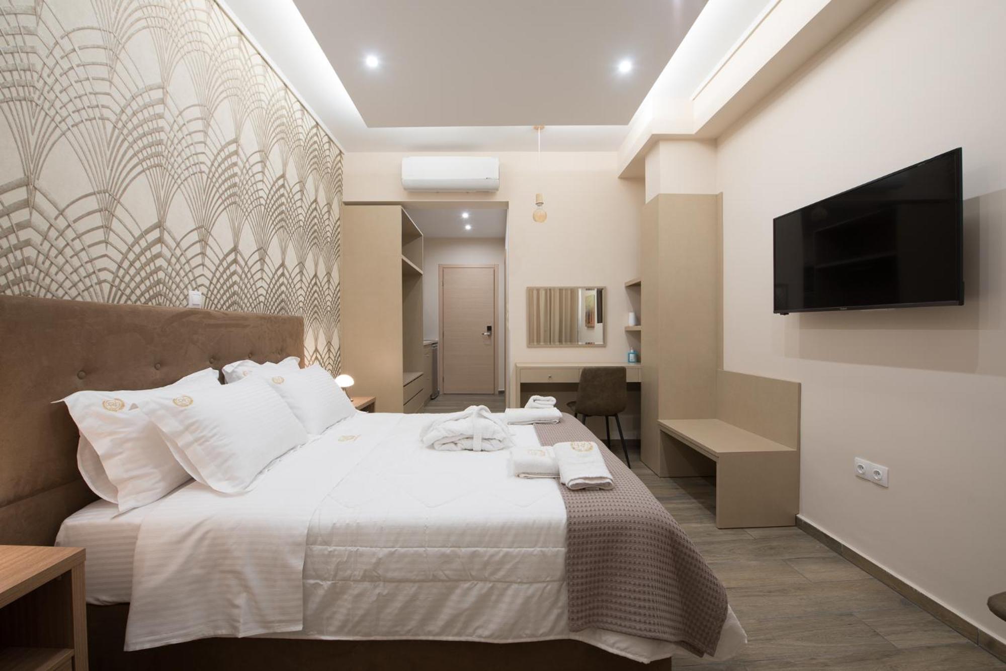 Rob Venture Suites At The Central Of Athens City Habitación foto