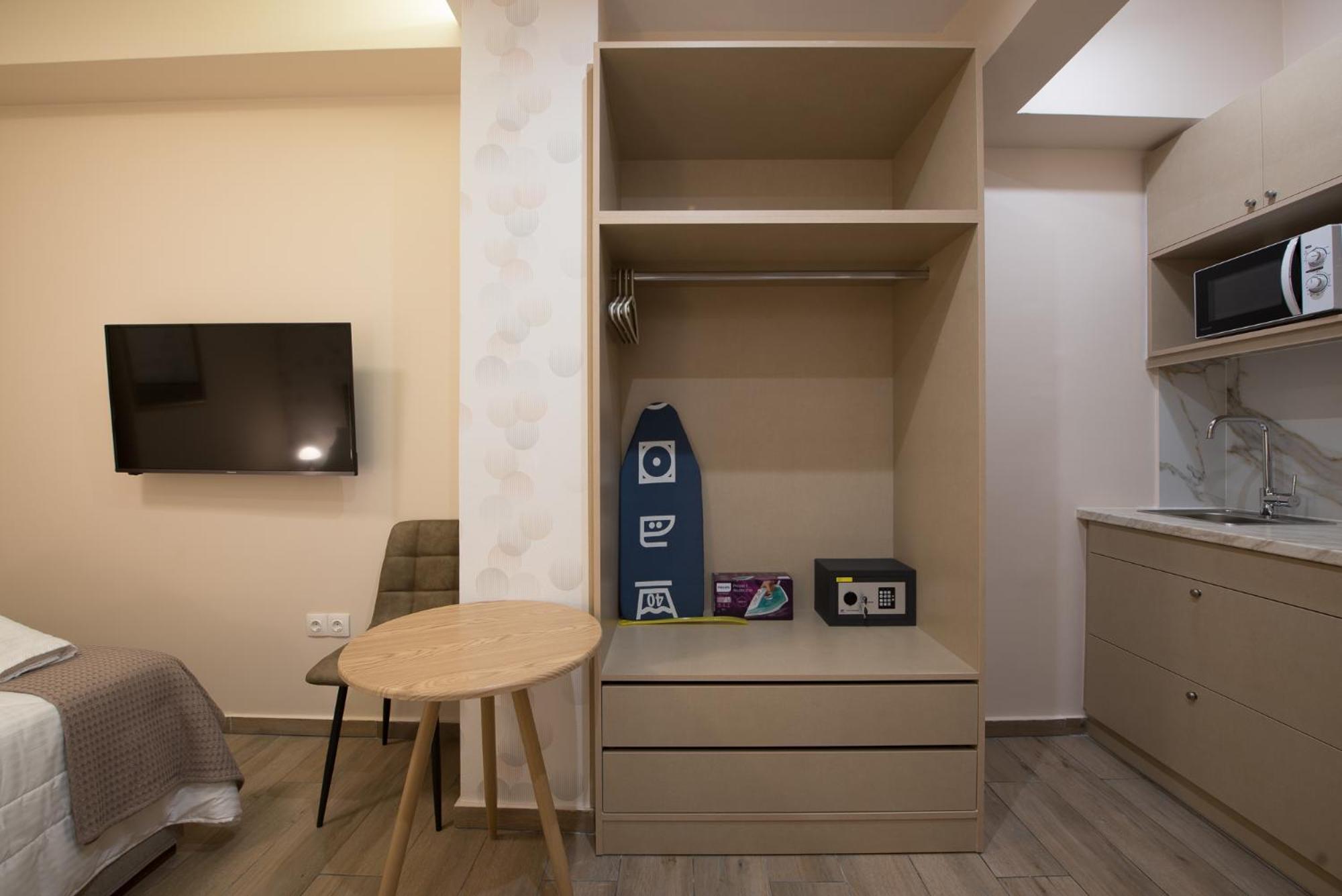 Rob Venture Suites At The Central Of Athens City Habitación foto