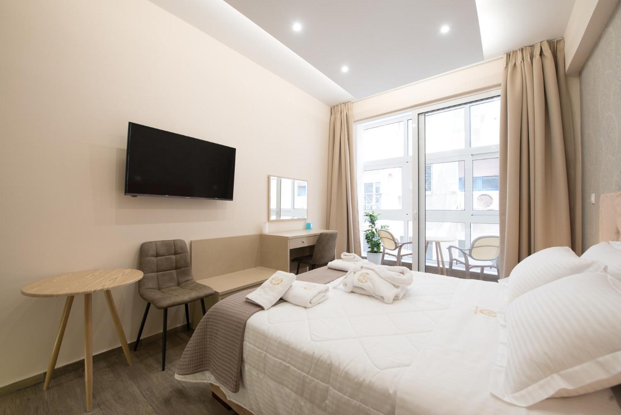 Rob Venture Suites At The Central Of Athens City Habitación foto