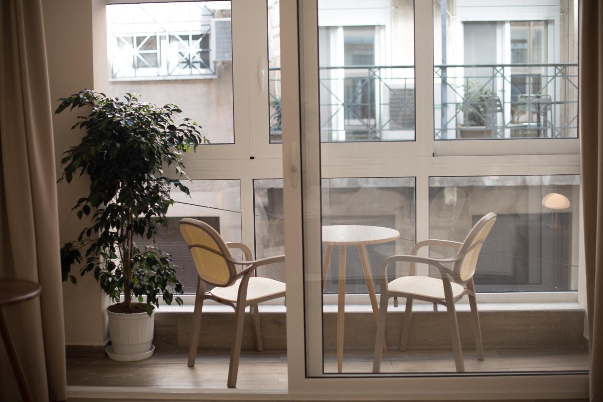 Rob Venture Suites At The Central Of Athens City Habitación foto