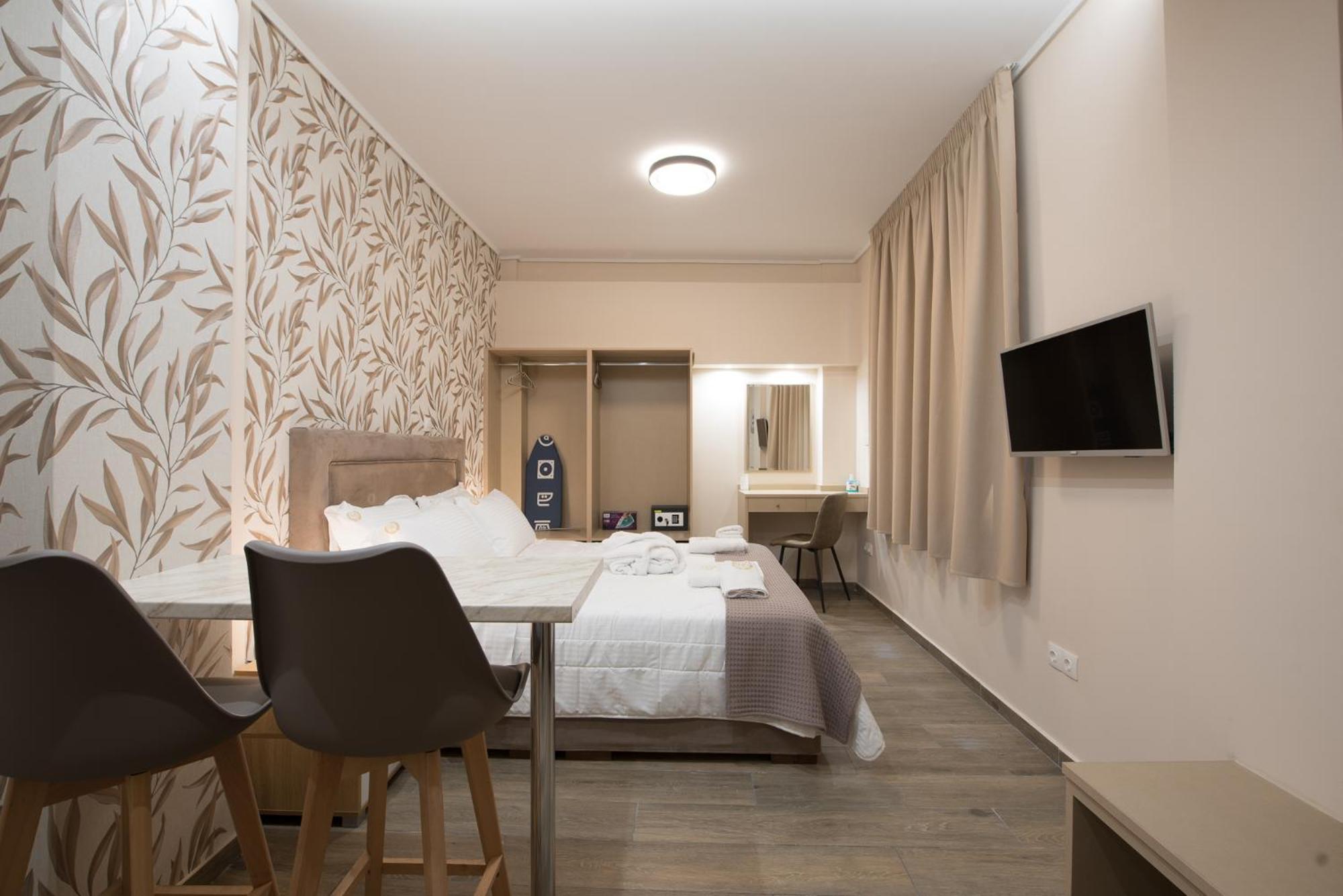 Rob Venture Suites At The Central Of Athens City Habitación foto