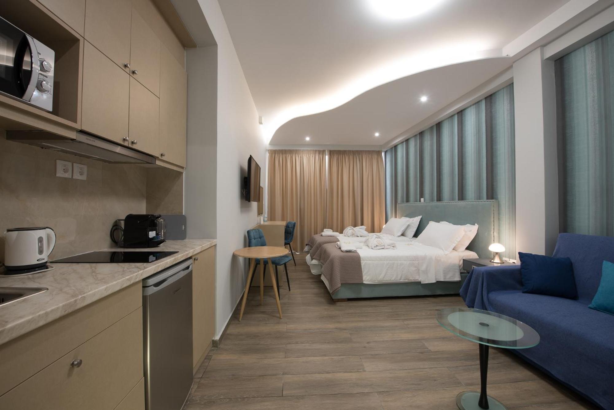 Rob Venture Suites At The Central Of Athens City Habitación foto
