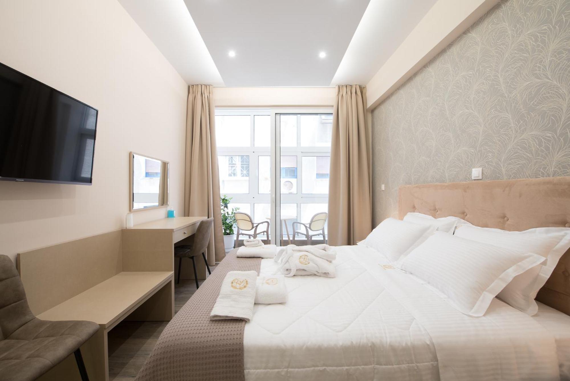 Rob Venture Suites At The Central Of Athens City Habitación foto
