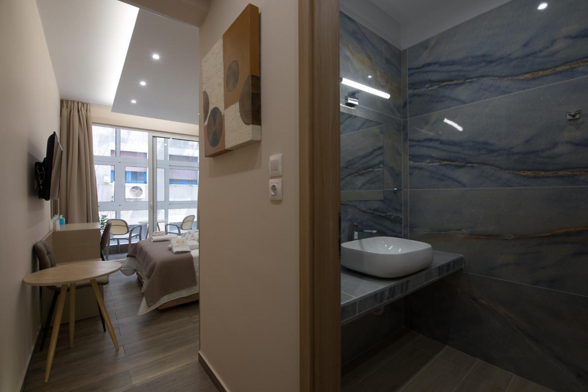 Rob Venture Suites At The Central Of Athens City Habitación foto
