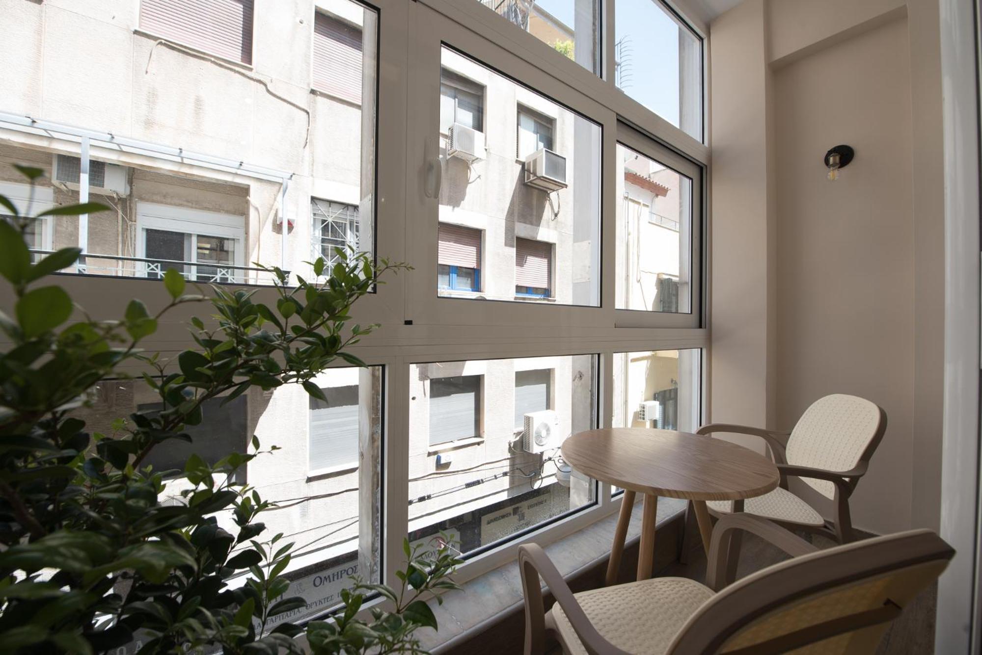 Rob Venture Suites At The Central Of Athens City Habitación foto
