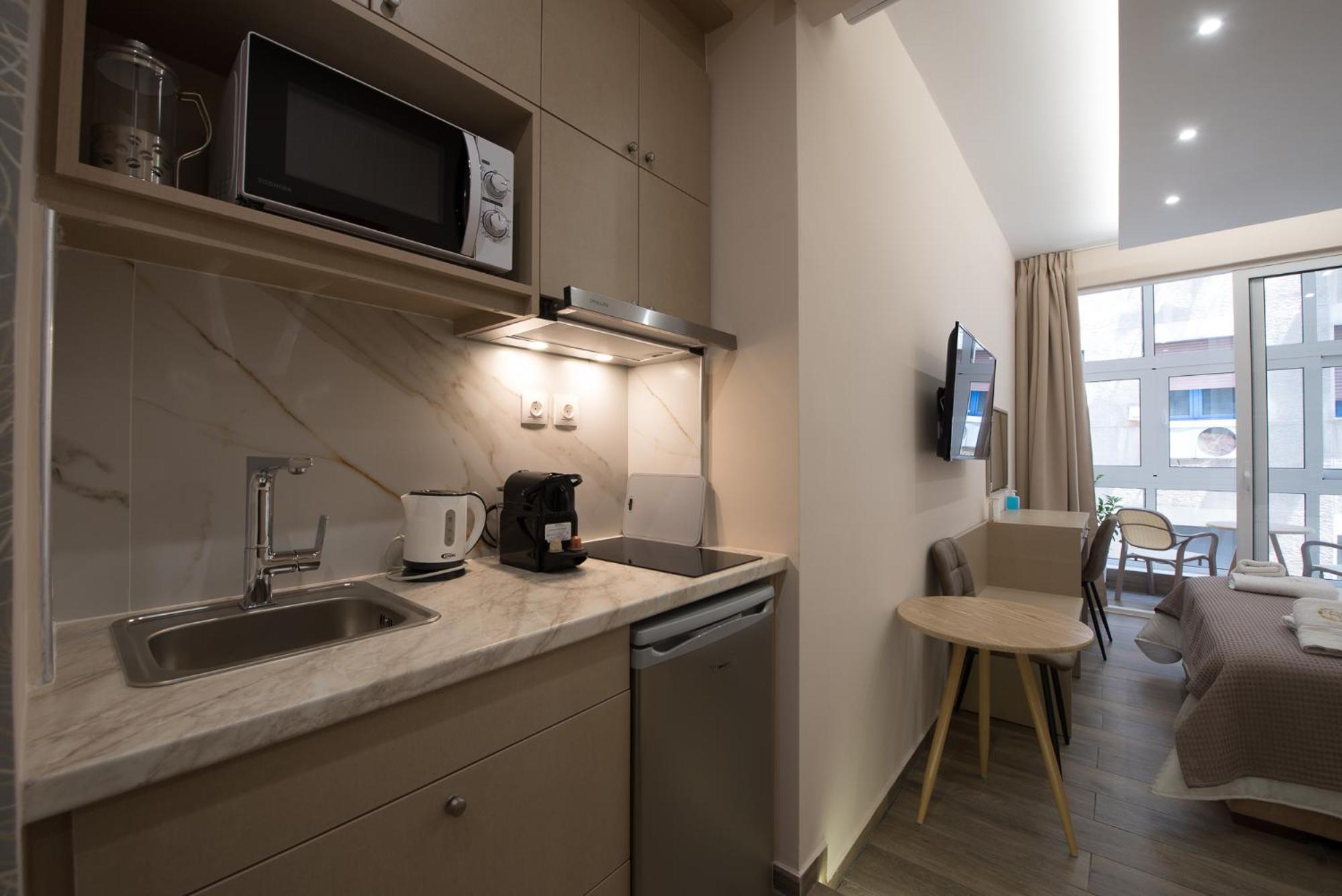 Rob Venture Suites At The Central Of Athens City Habitación foto