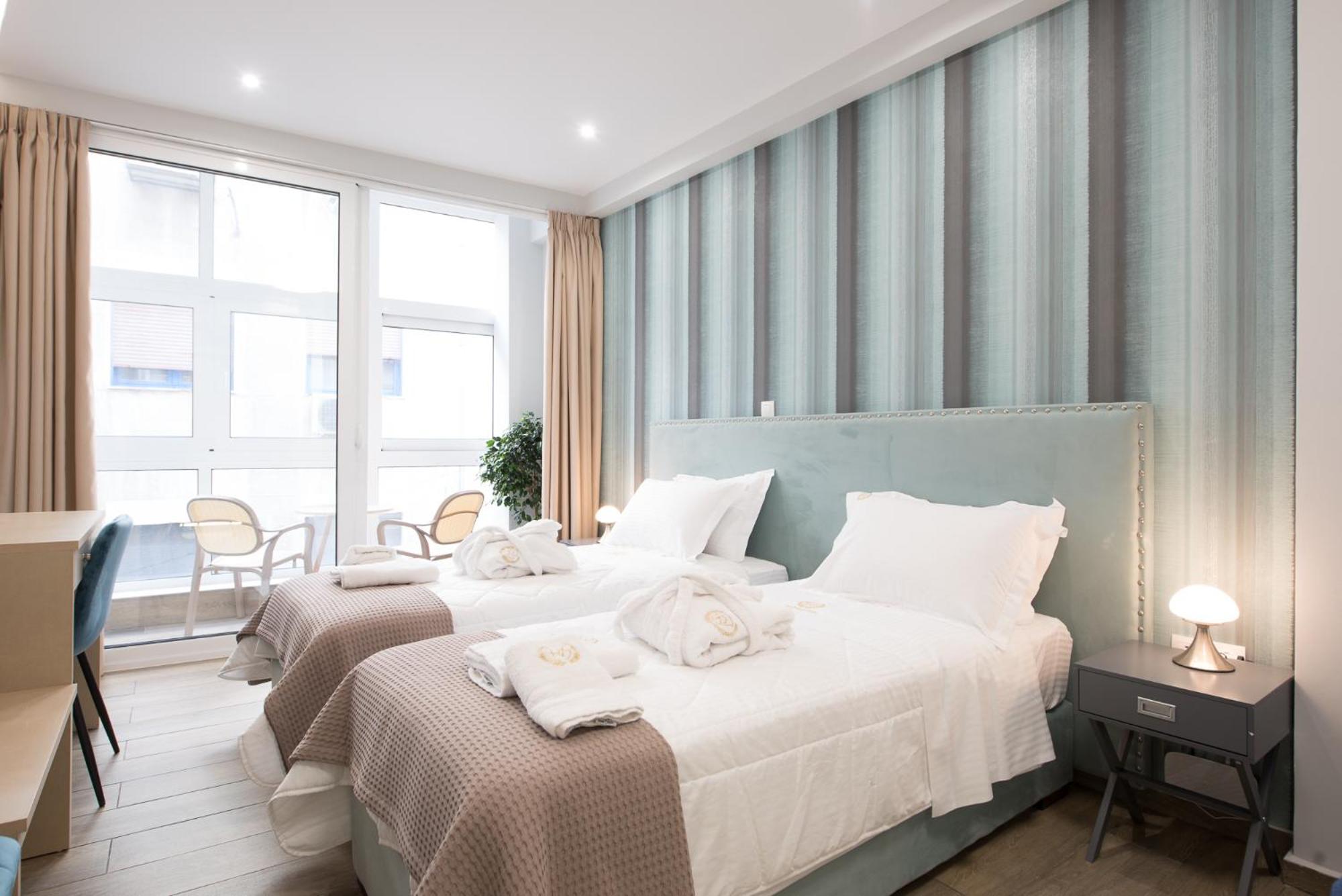 Rob Venture Suites At The Central Of Athens City Habitación foto